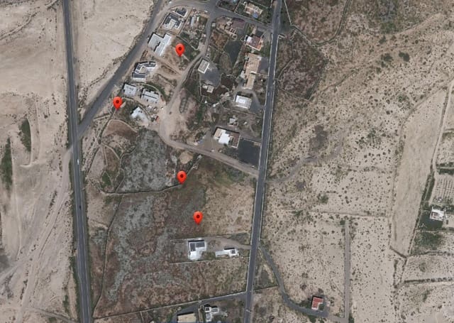 Terreno/Finca Rústica en Lajares, La Oliva en venta - 147.000 € (Ref: 9984431)