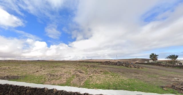Terreno/Finca Rústica en Lajares, La Oliva en venta - 147.000 € (Ref: 9984431)