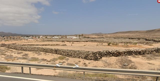 Terreno/Finca Rústica en Lajares, La Oliva en venta - 147.000 € (Ref: 9984431)