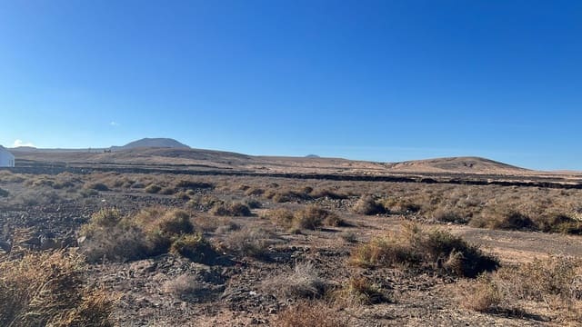 Terreno/Finca Rústica en Lajares, La Oliva en venta - 147.000 € (Ref: 9984431)