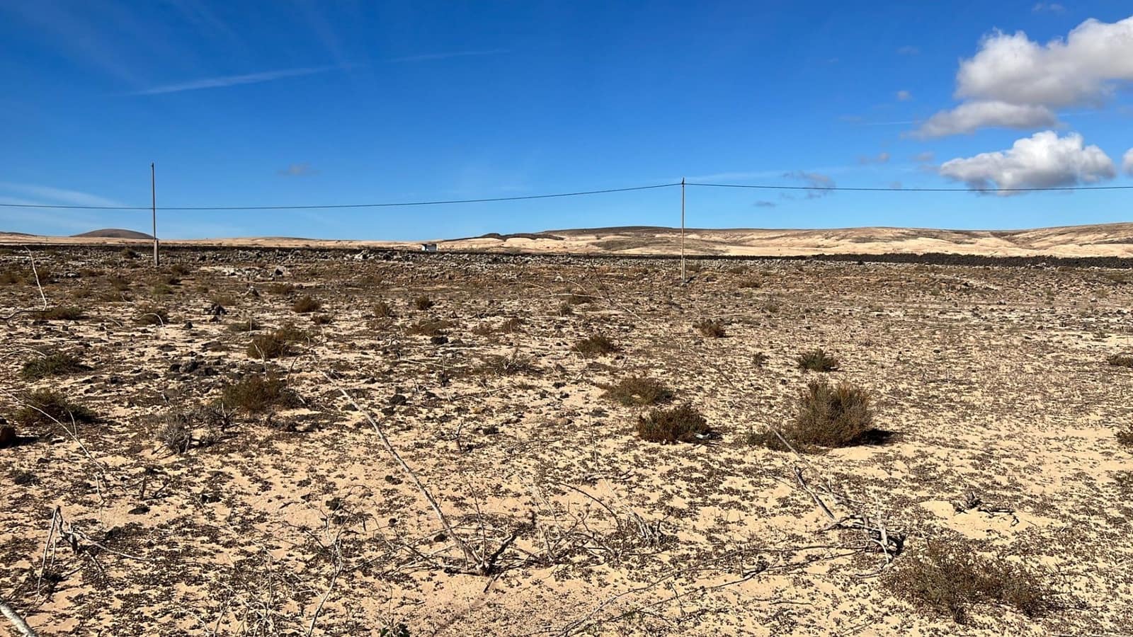 Terre non Aménagée à vendre à Lajares - 147 000 € (Ref: 9984431)