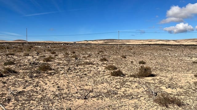Terreno/Finca Rústica en Lajares, La Oliva en venta - 147.000 € (Ref: 9984431)