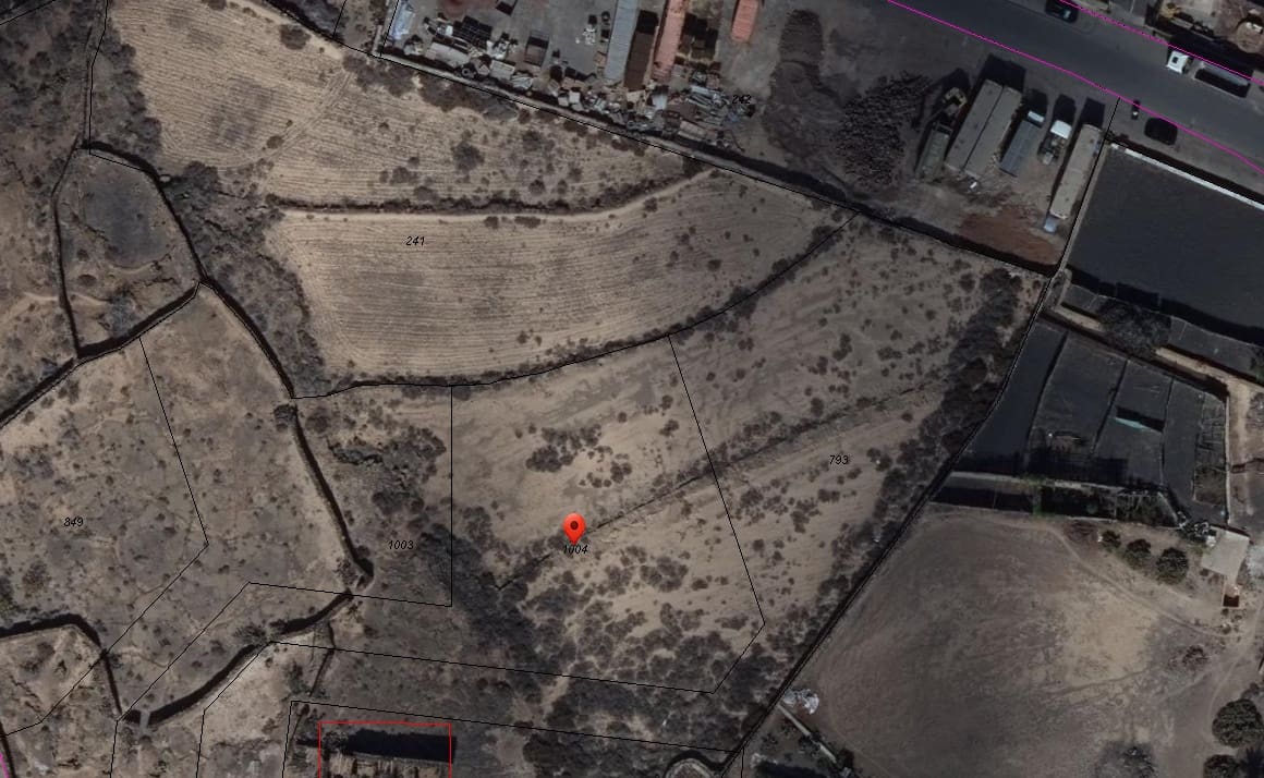 Undeveloped Land for sale in Lajares - € 230,000 (Ref: 9993857)