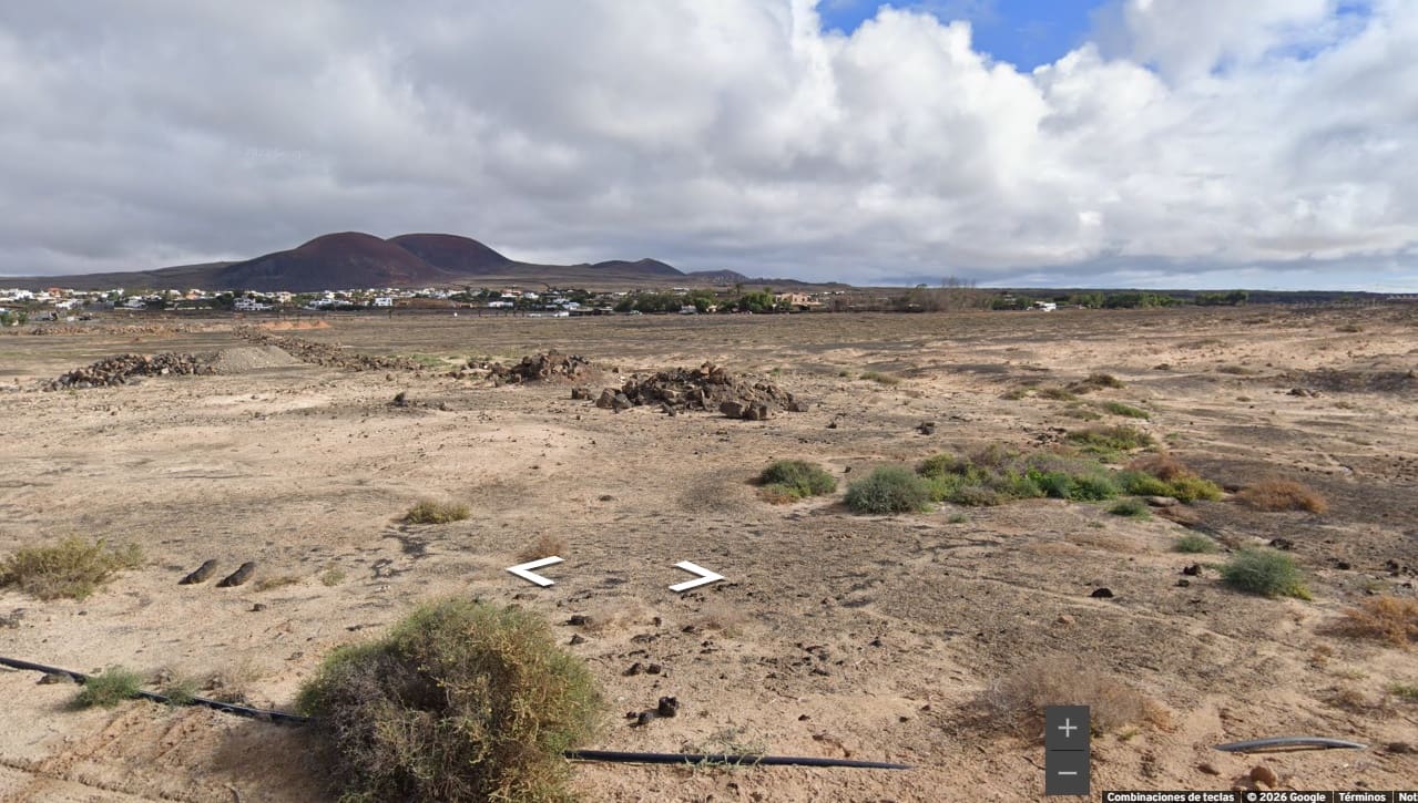 Undeveloped Land for sale in Lajares - € 230,000 (Ref: 9993857)