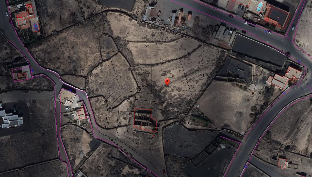 Undeveloped Land for sale in Lajares - € 230,000 (Ref: 9993857)