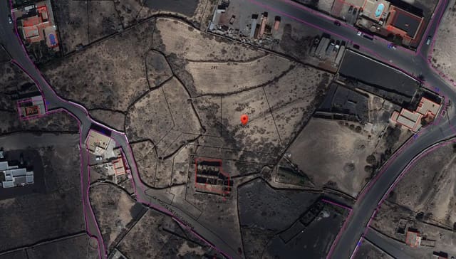 Terreno/Finca Rústica en Lajares, La Oliva en venta - 230.000 € (Ref: 9993857)