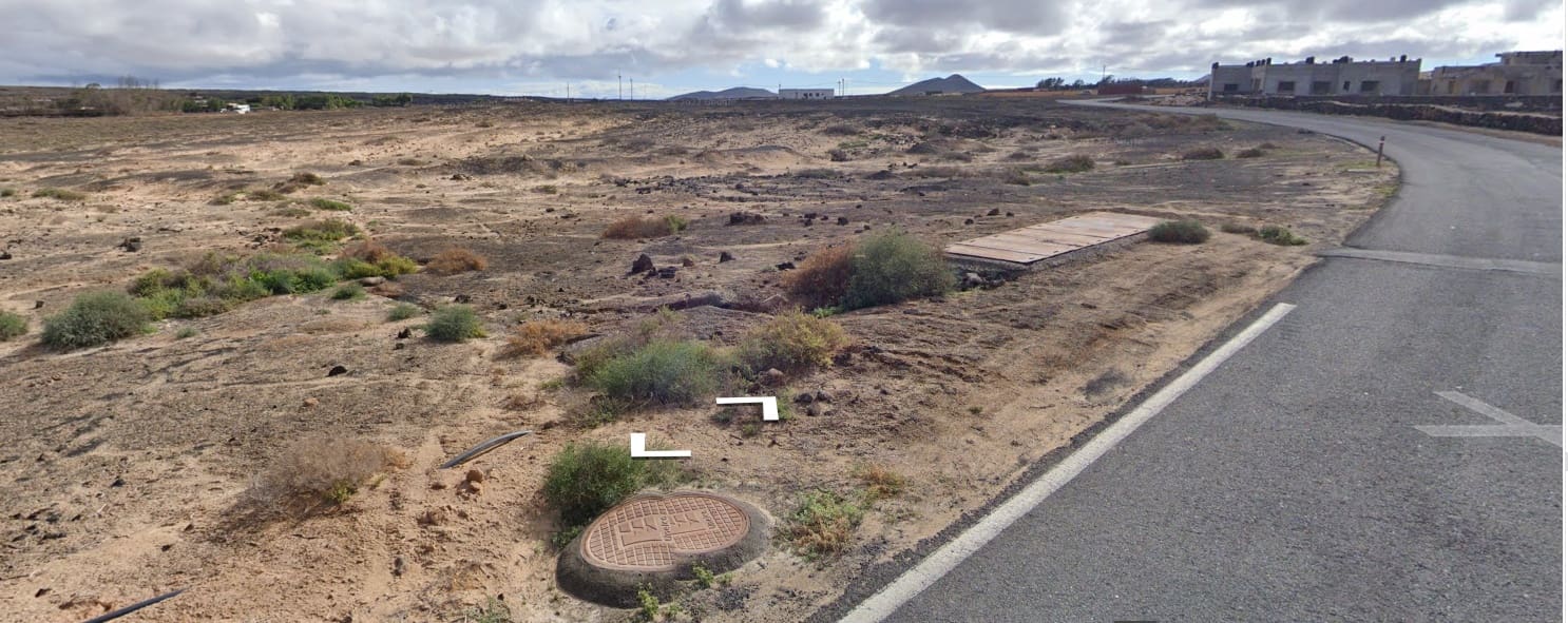 Undeveloped Land for sale in Lajares - € 230,000 (Ref: 9993857)