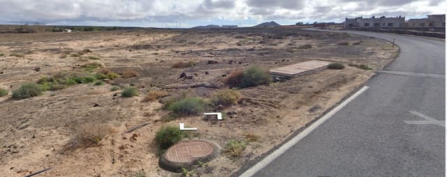 Terreno/Finca Rústica en Lajares, La Oliva en venta - 230.000 € (Ref: 9993857)