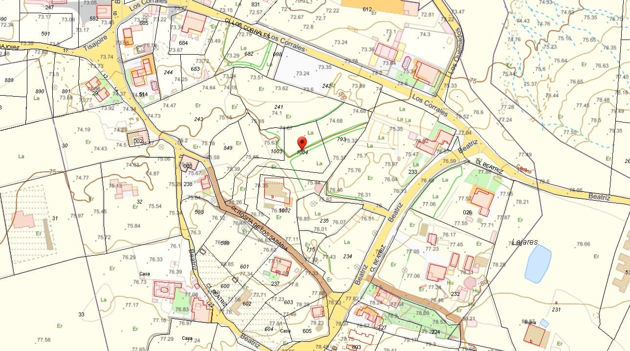 Undeveloped Land for sale in Lajares - € 230,000 (Ref: 9993857)