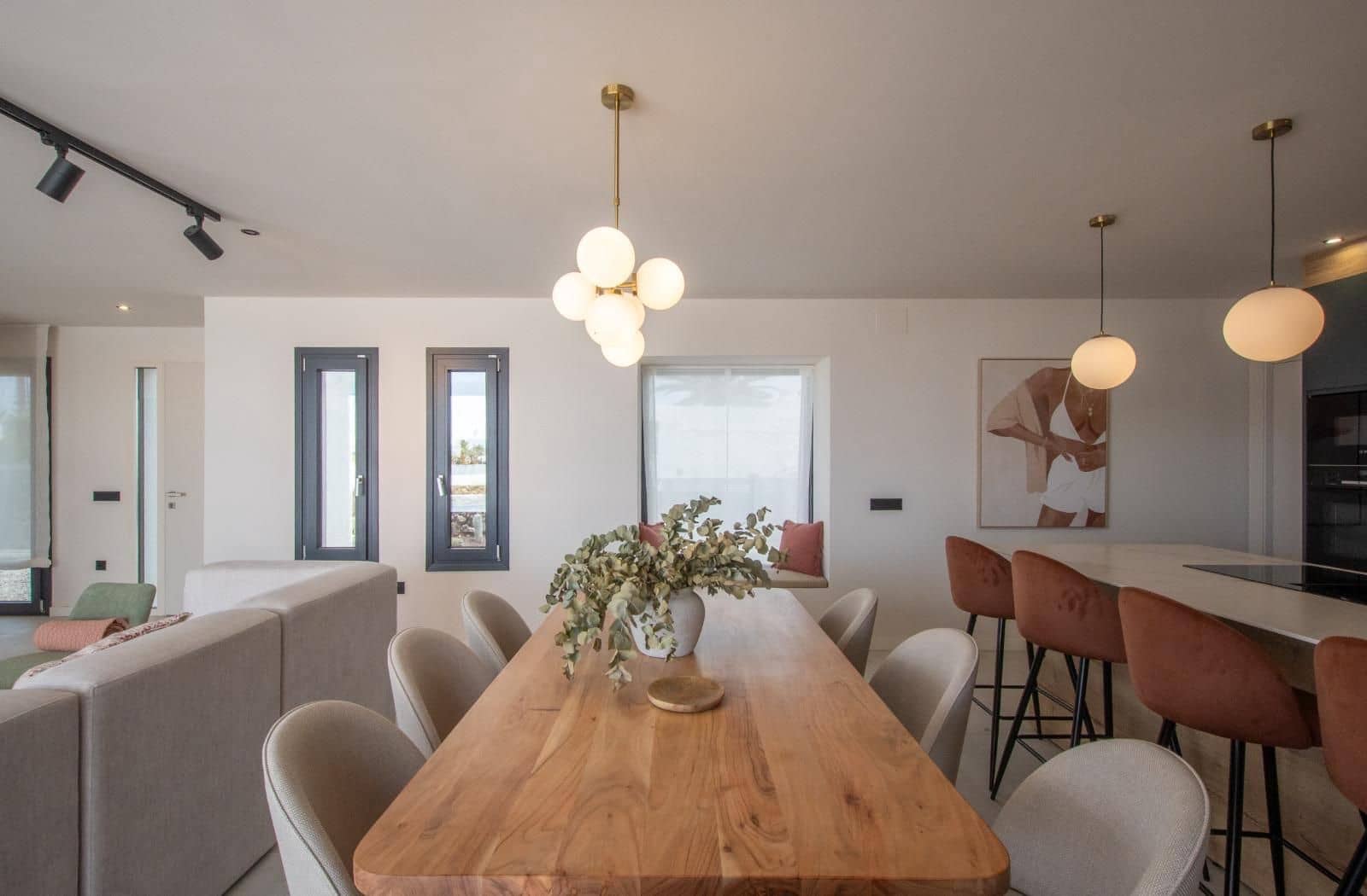 3 quarto Moradia para venda em El Roque - 1 100 000 € (Ref: 9998126)