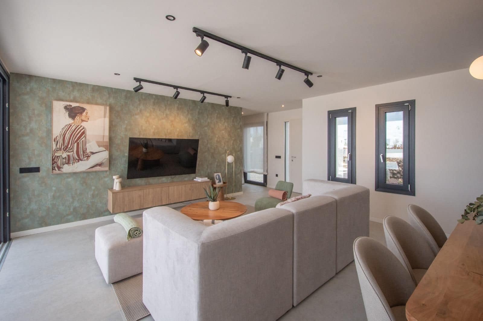 3 quarto Moradia para venda em El Roque - 1 100 000 € (Ref: 9998126)