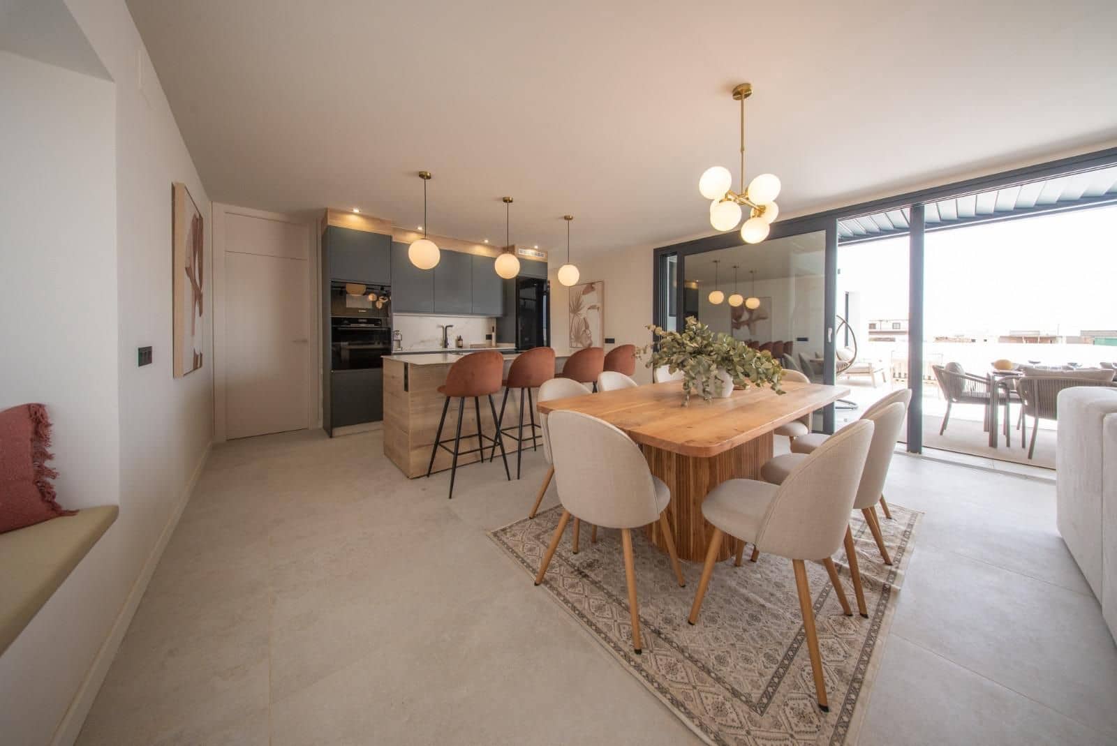 3 quarto Moradia para venda em El Roque - 1 100 000 € (Ref: 9998126)