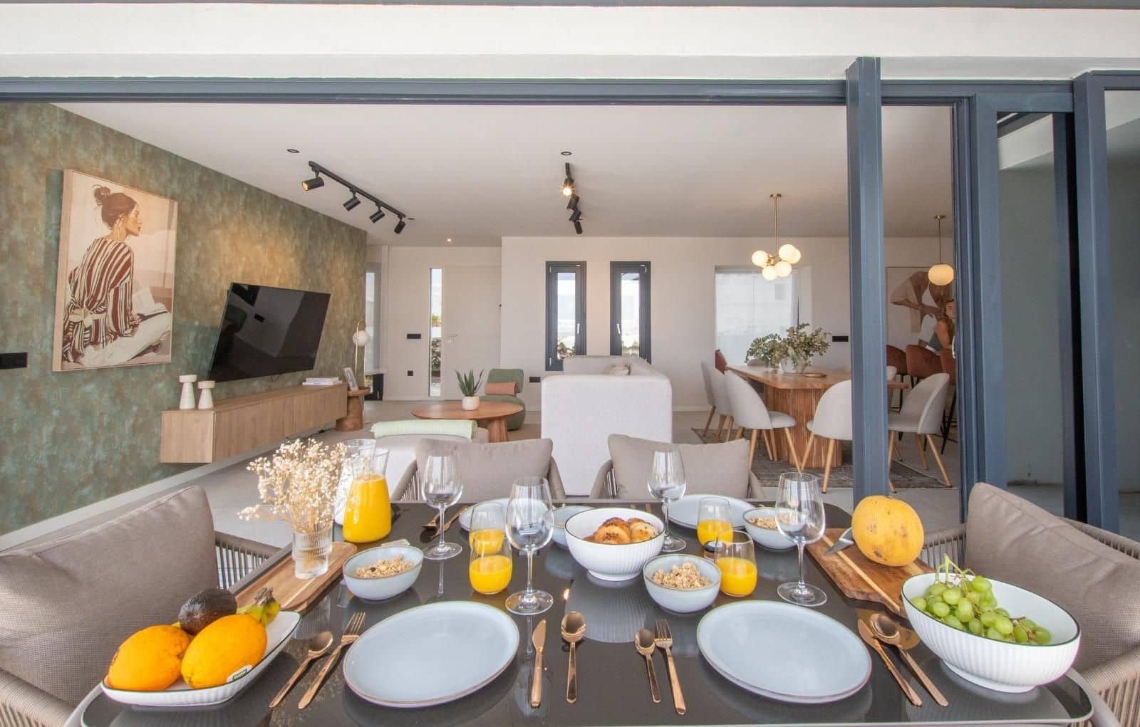 3 quarto Moradia para venda em El Roque - 1 100 000 € (Ref: 9998126)