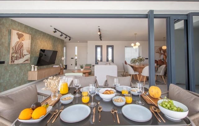3 quarto Moradia para venda em El Roque, La Oliva - 1 100 000 € (Ref: 9998126)