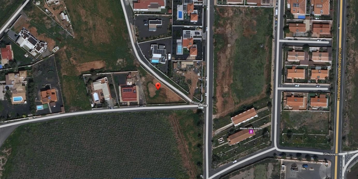 Grond te koop in La Oliva - € 150.000 (Ref: 9998127)