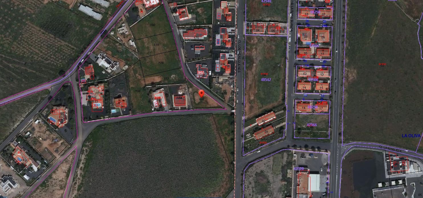 Grond te koop in La Oliva - € 150.000 (Ref: 9998127)