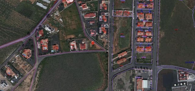 Grond te koop in La Oliva - € 150.000 (Ref: 9998127)