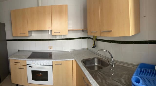 2 soveværelse Lejlighed til salg i Puerto del Rosario - € 160.000 (Ref: 9998128)