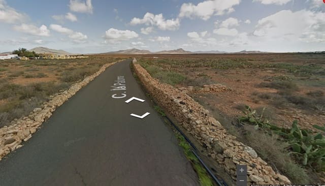 Terreno Non Edificato in vendita in Antigua - 120.000 € (Rif: 9998129)