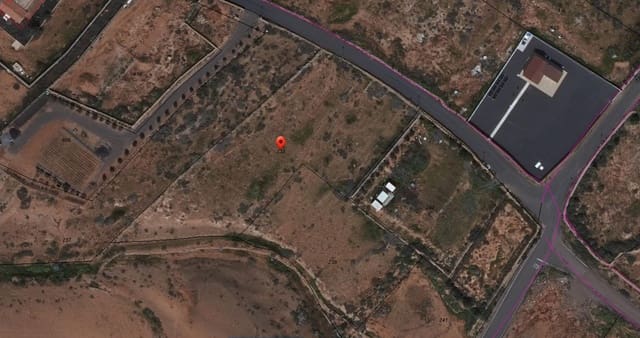 Terreno Non Edificato in vendita in Antigua - 120.000 € (Rif: 9998129)