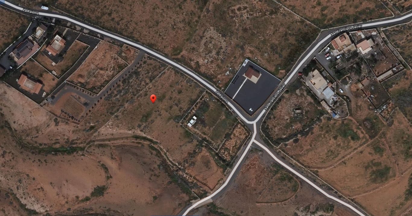 Terreno Non Edificato in vendita in Antigua - 120.000 € (Rif: 9998129)