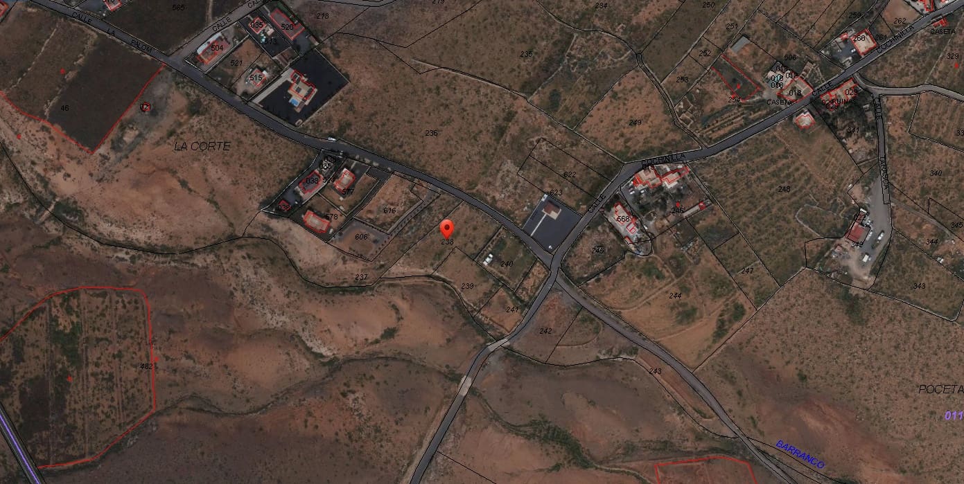 Terreno Non Edificato in vendita in Antigua - 120.000 € (Rif: 9998129)