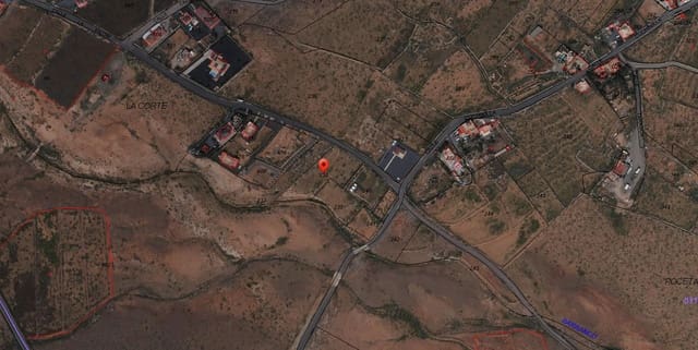 Terreno Non Edificato in vendita in Antigua - 120.000 € (Rif: 9998129)