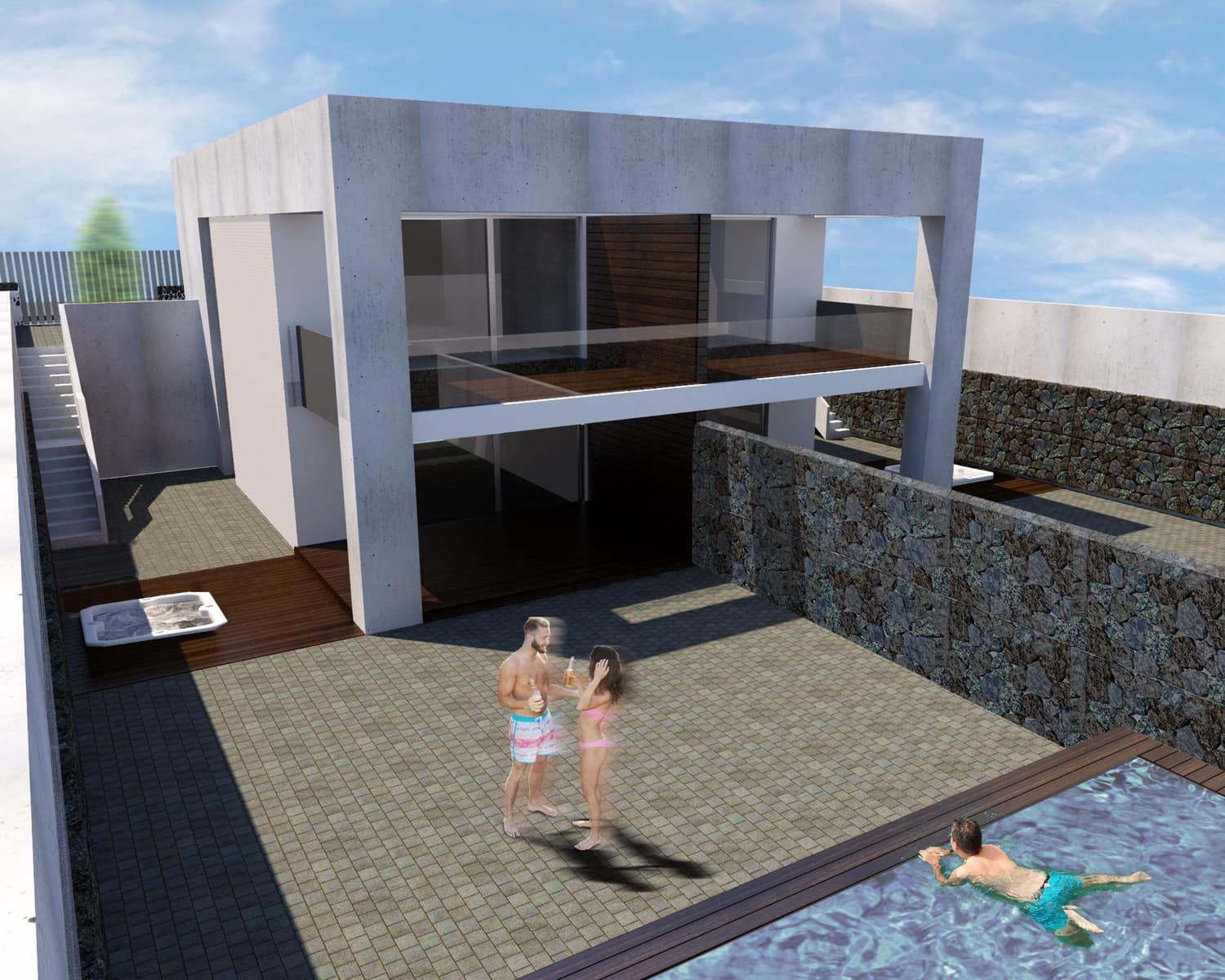 3 quarto Moradia para venda em Corralejo com garagem - 499 000 € (Ref: 8122234)