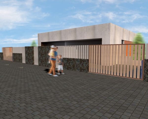 3 sypialnia Willa na sprzedaż w Corralejo, La Oliva z garażem - 499 000 € (Ref: 8122234)