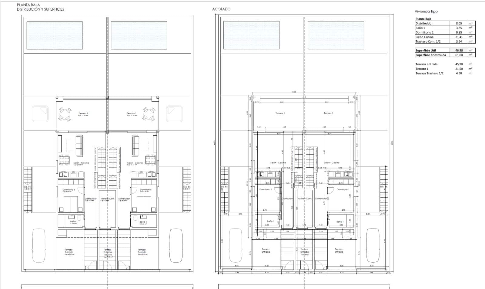 3 quarto Moradia para venda em Corralejo com garagem - 499 000 € (Ref: 8122234)