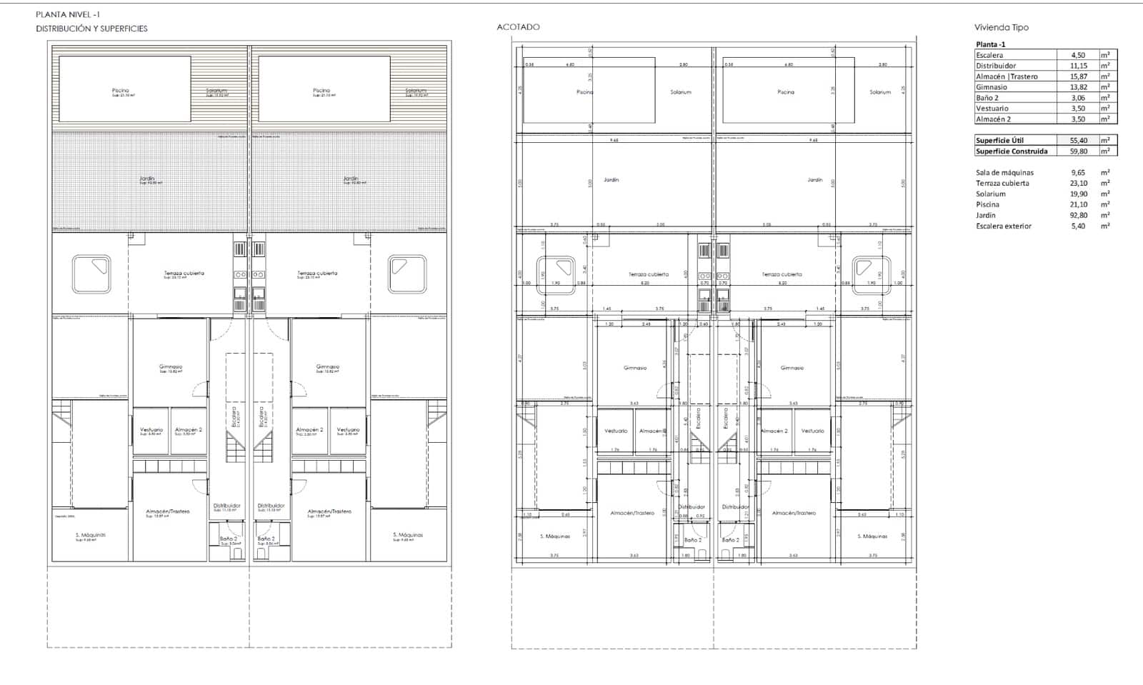3 quarto Moradia para venda em Corralejo com garagem - 499 000 € (Ref: 8122234)