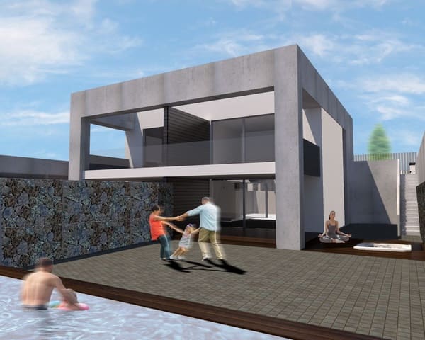 3 sypialnia Willa na sprzedaż w Corralejo, La Oliva z garażem - 499 000 € (Ref: 8122234)