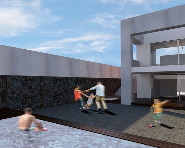 3 sypialnia Willa na sprzedaż w Corralejo, La Oliva z garażem - 499 000 € (Ref: 8122234)