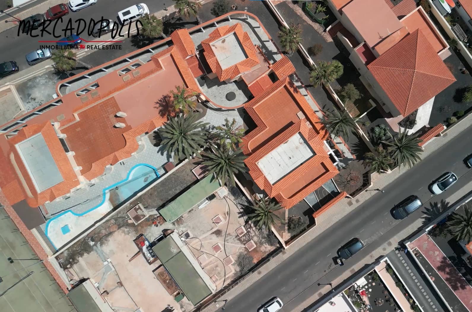 5 soveværelse Villa til salg i Corralejo med swimmingpool garage - € 1.780.000 (Ref: 8169519)