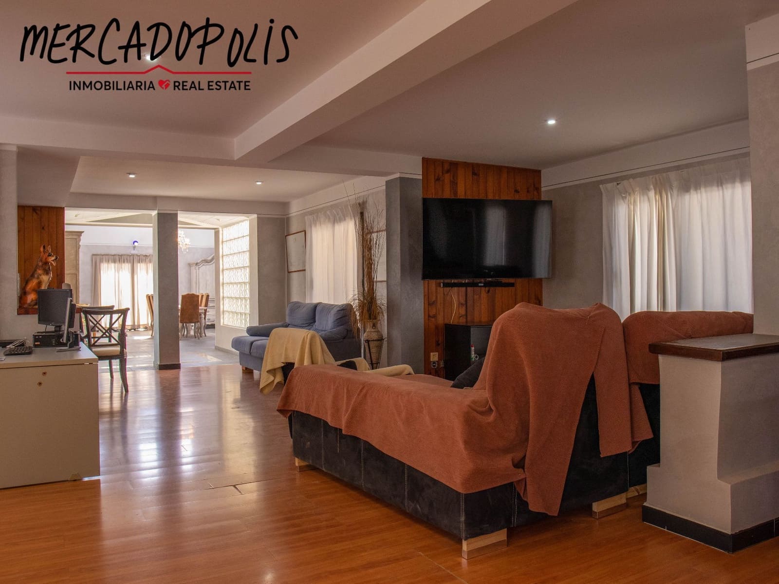 5 soveværelse Villa til salg i Corralejo med swimmingpool garage - € 1.780.000 (Ref: 8169519)