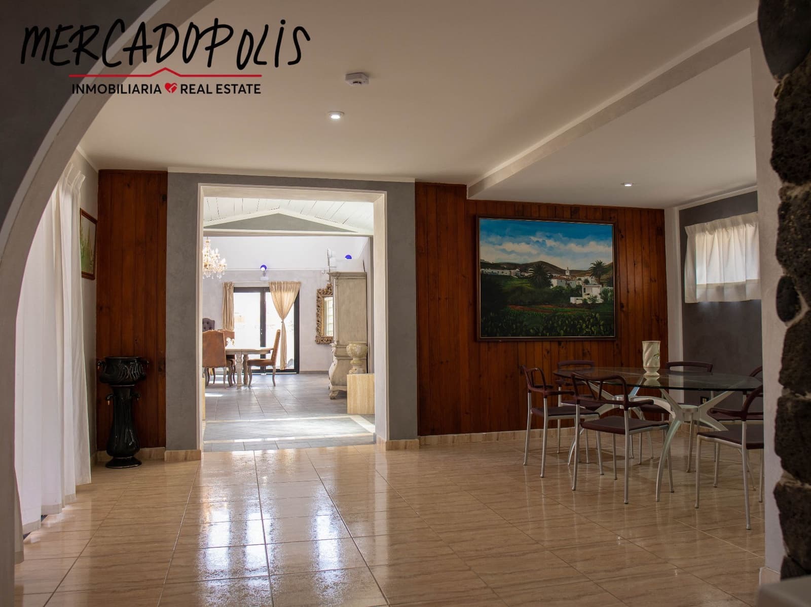 5 soveværelse Villa til salg i Corralejo med swimmingpool garage - € 1.780.000 (Ref: 8169519)