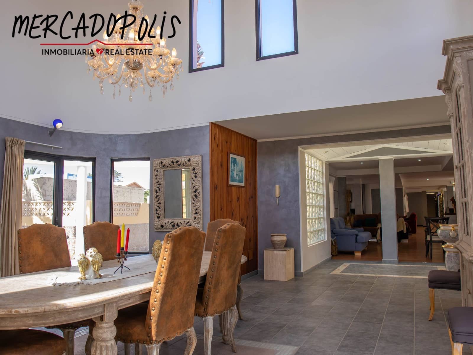 5 soveværelse Villa til salg i Corralejo med swimmingpool garage - € 1.780.000 (Ref: 8169519)