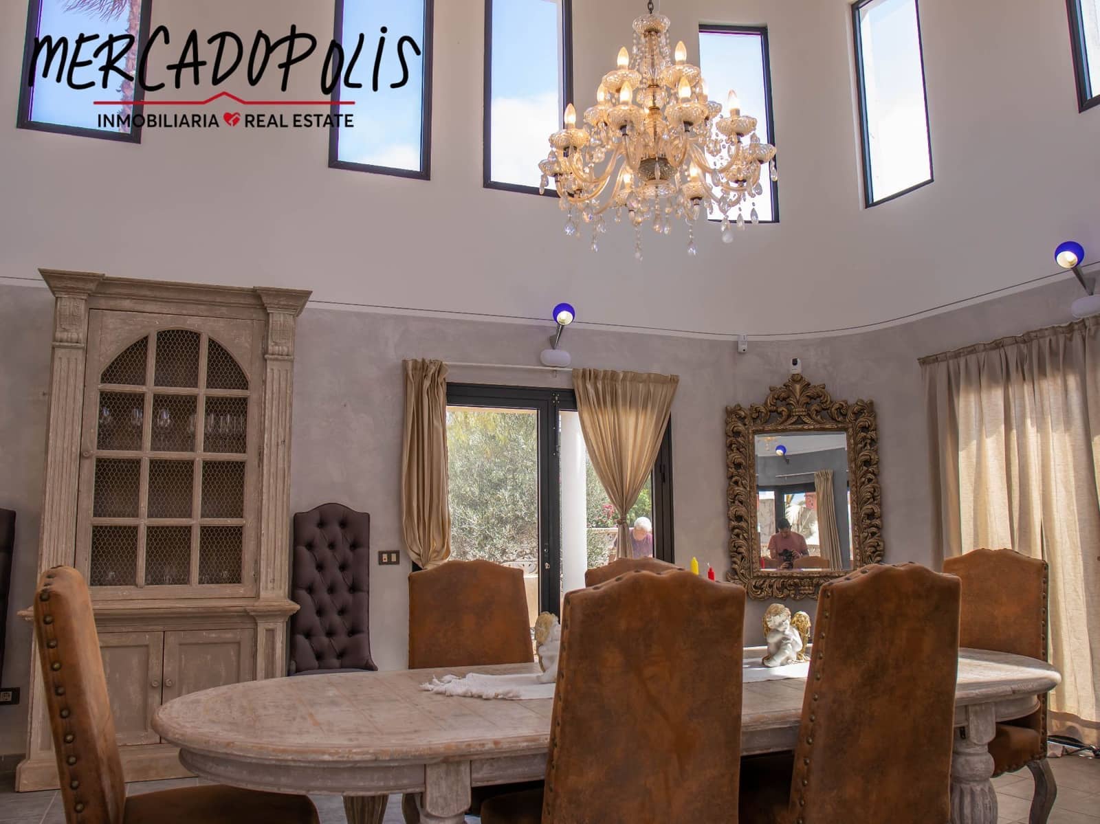 5 soveværelse Villa til salg i Corralejo med swimmingpool garage - € 1.780.000 (Ref: 8169519)