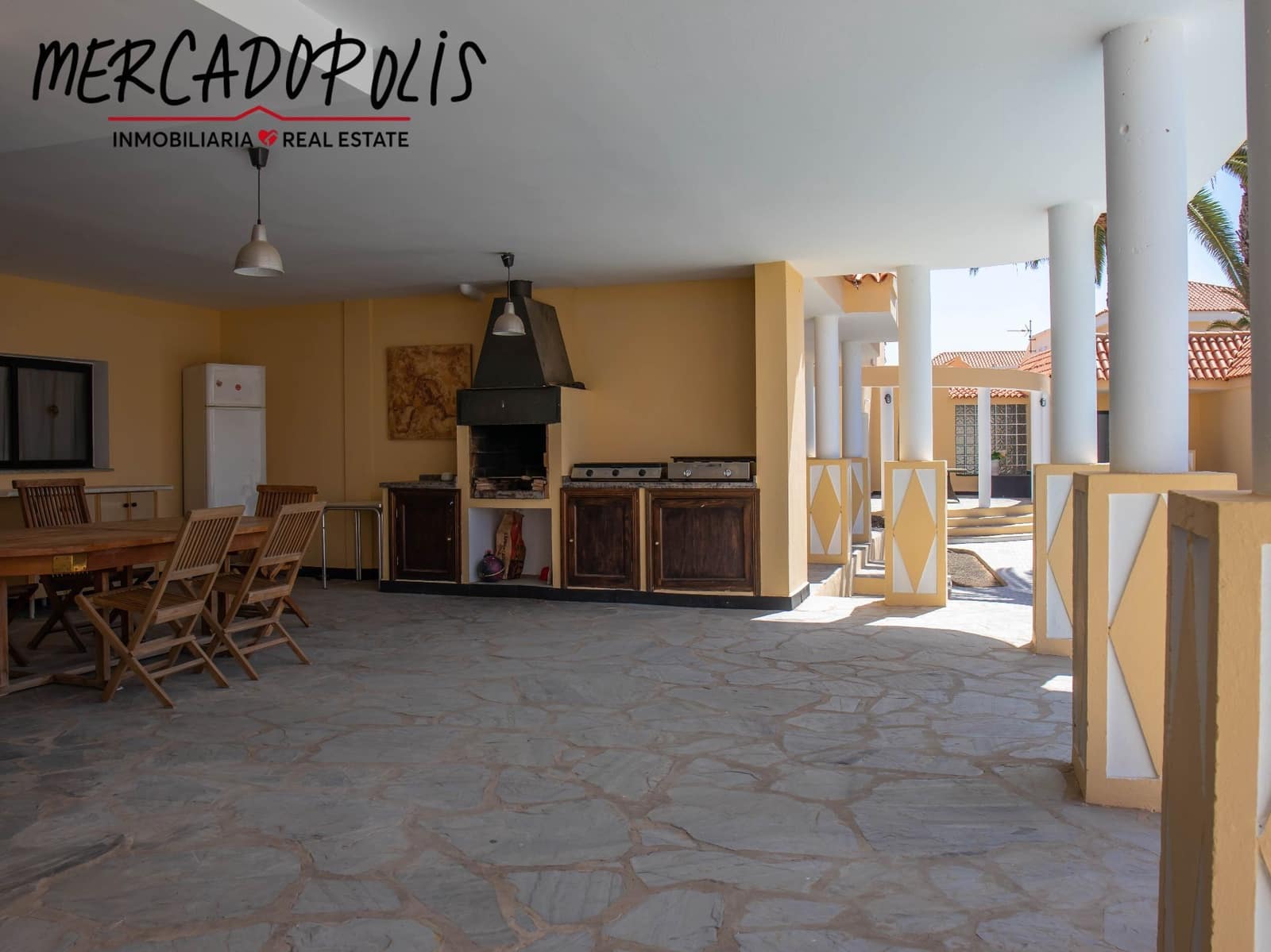 5 soveværelse Villa til salg i Corralejo med swimmingpool garage - € 1.780.000 (Ref: 8169519)