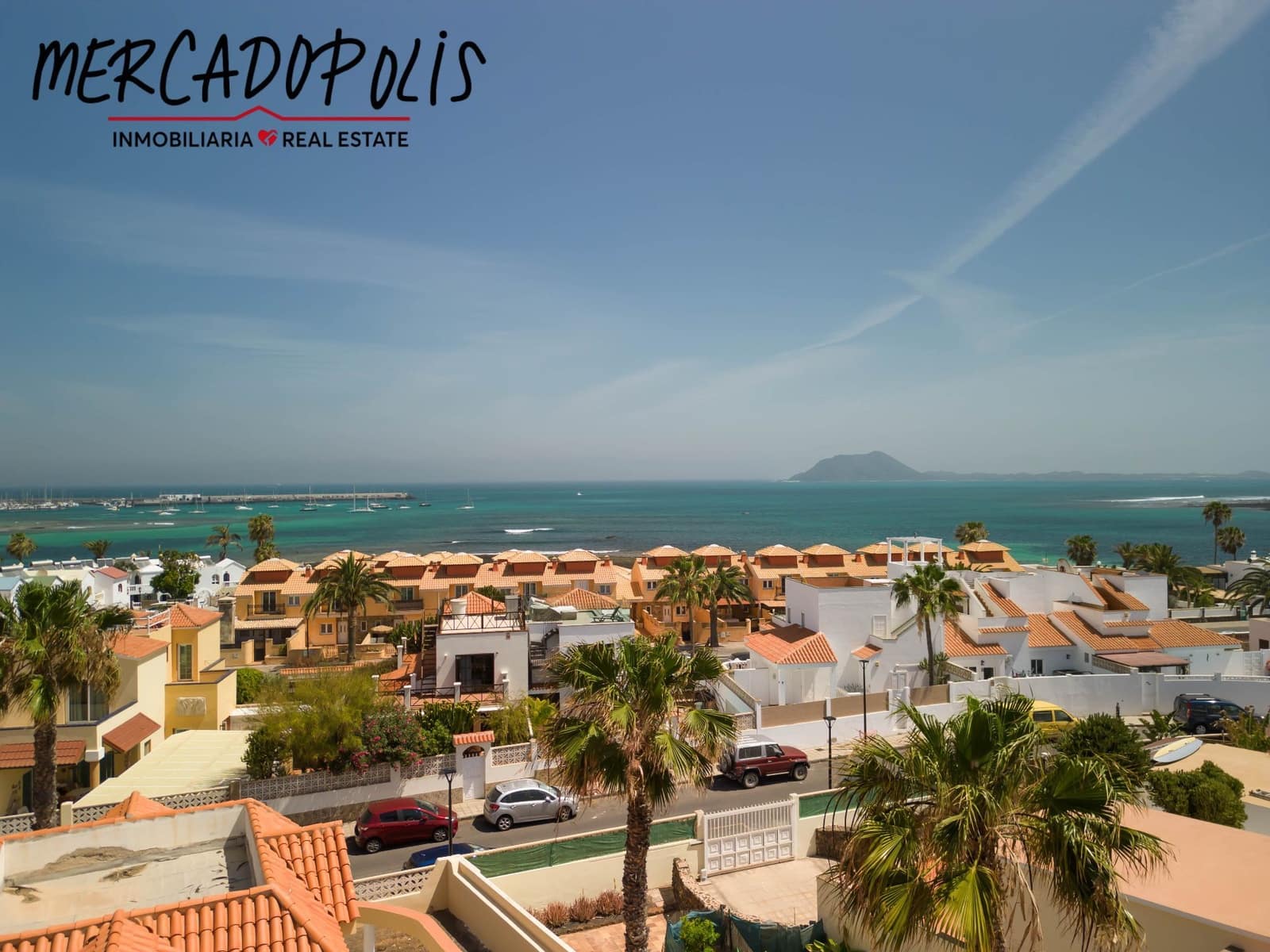 5 soveværelse Villa til salg i Corralejo med swimmingpool garage - € 1.780.000 (Ref: 8169519)