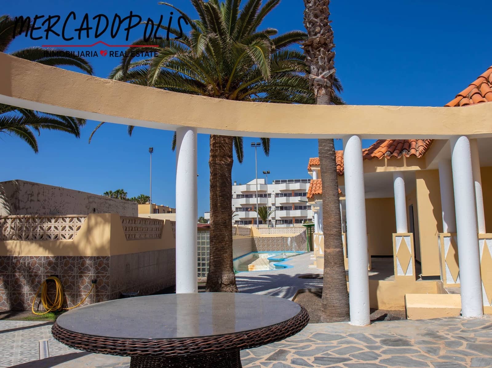 5 soveværelse Villa til salg i Corralejo med swimmingpool garage - € 1.780.000 (Ref: 8169519)