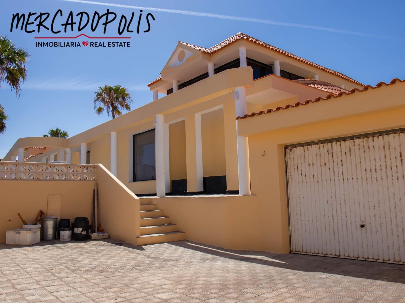 5 soveværelse Villa til salg i Corralejo med swimmingpool garage - € 1.780.000 (Ref: 8169519)