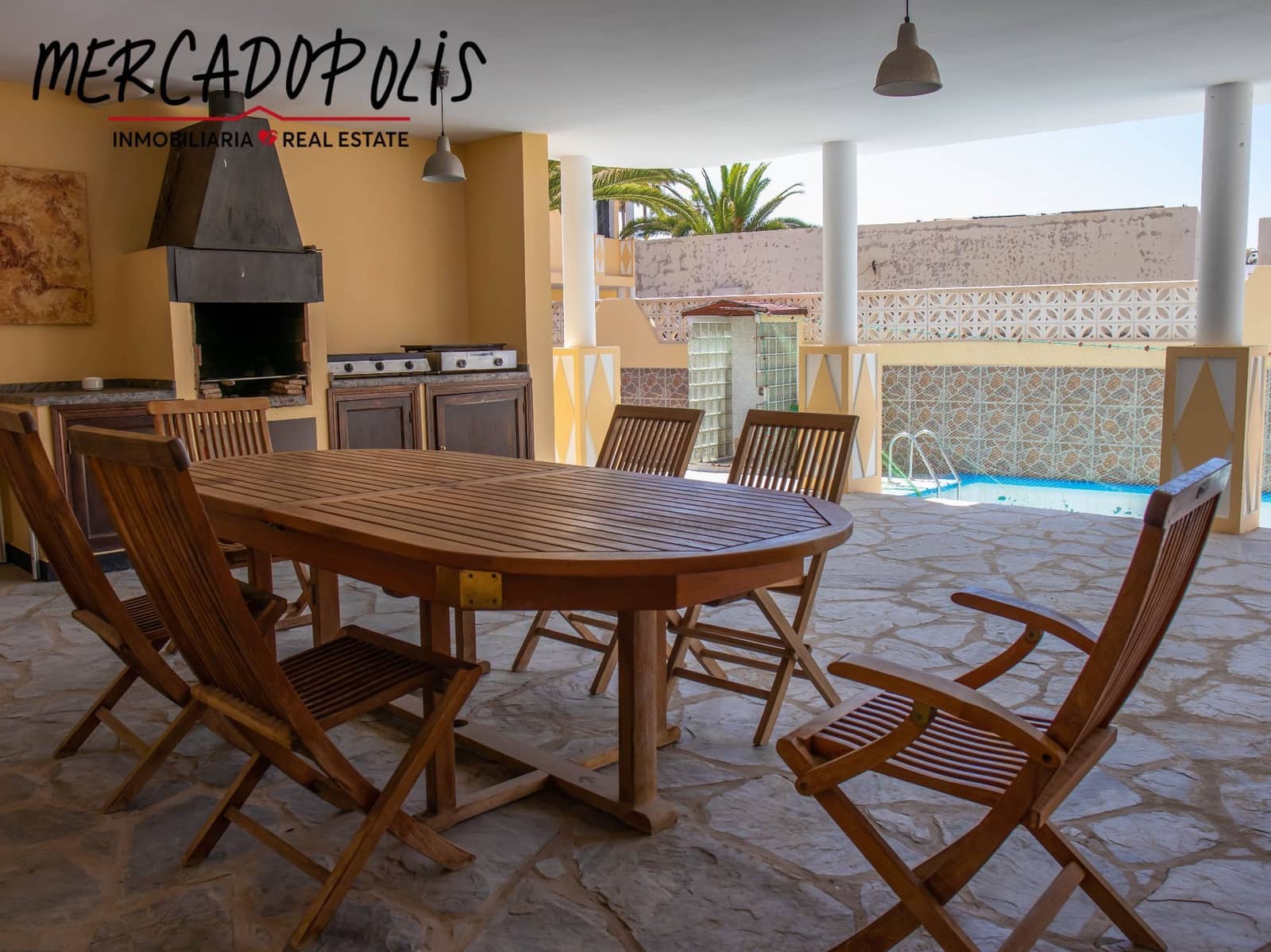 5 soveværelse Villa til salg i Corralejo med swimmingpool garage - € 1.780.000 (Ref: 8169519)