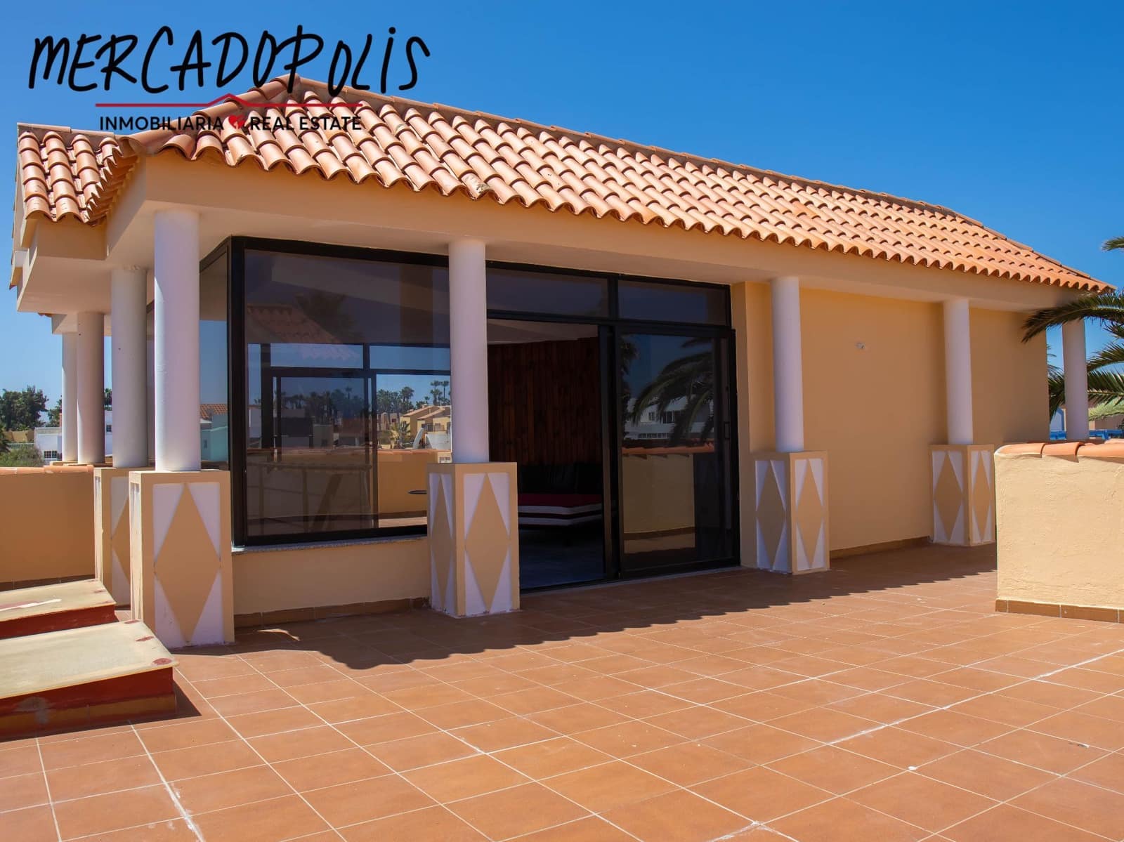 5 soveværelse Villa til salg i Corralejo med swimmingpool garage - € 1.780.000 (Ref: 8169519)