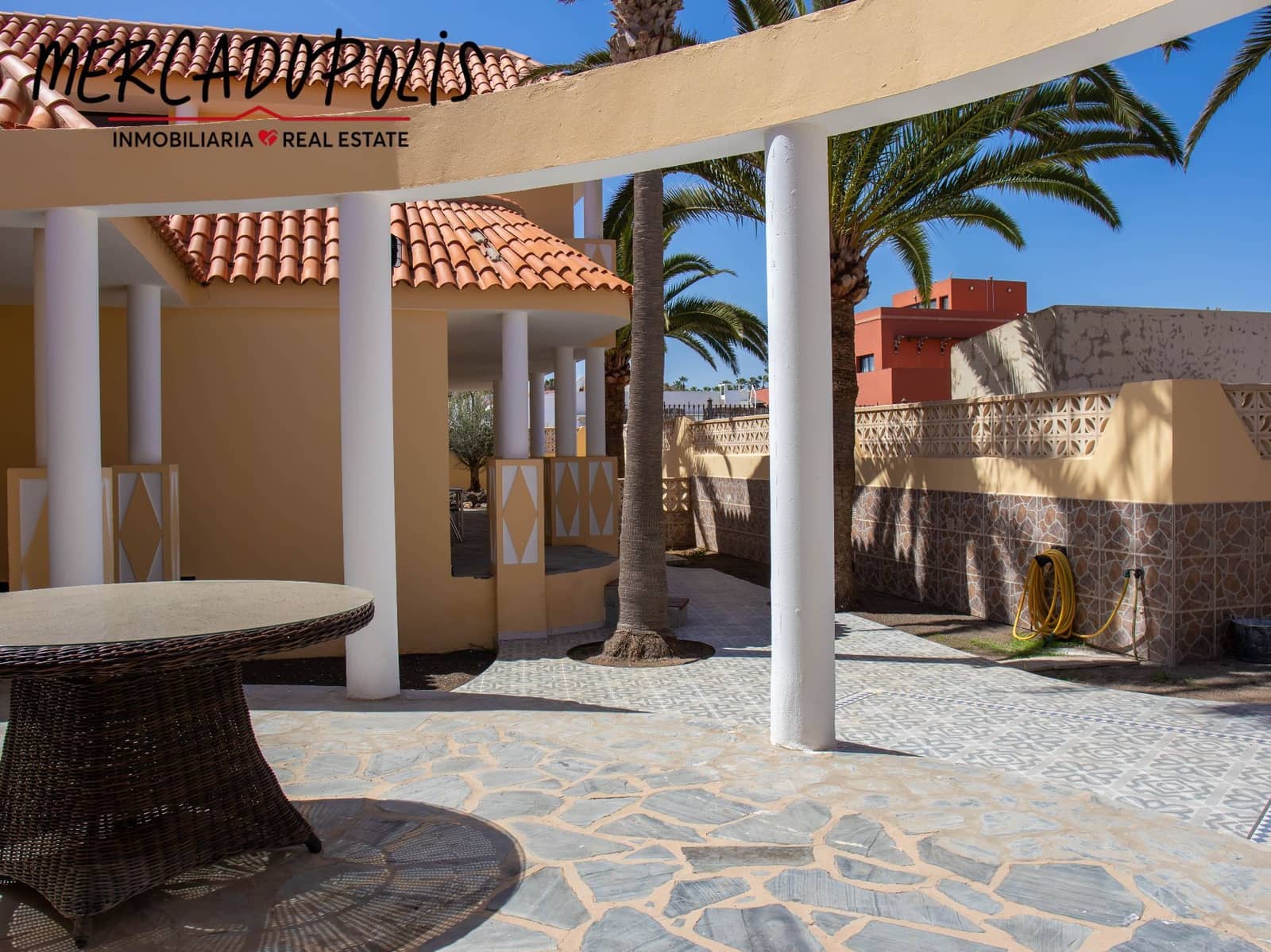 5 soveværelse Villa til salg i Corralejo med swimmingpool garage - € 1.780.000 (Ref: 8169519)