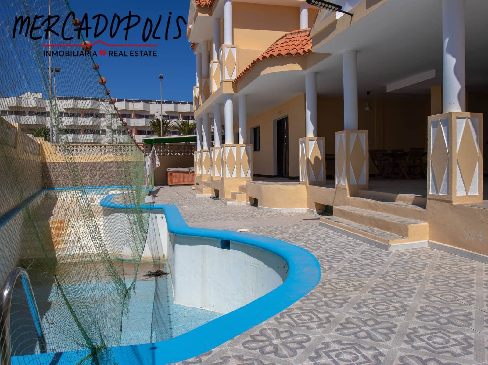 5 soveværelse Villa til salg i Corralejo med swimmingpool garage - € 1.780.000 (Ref: 8169519)