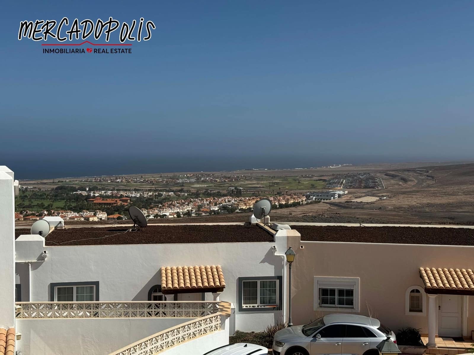 1 soveværelse Villa til salg i Caleta de Fuste med garage - € 245.000 (Ref: 8351854)