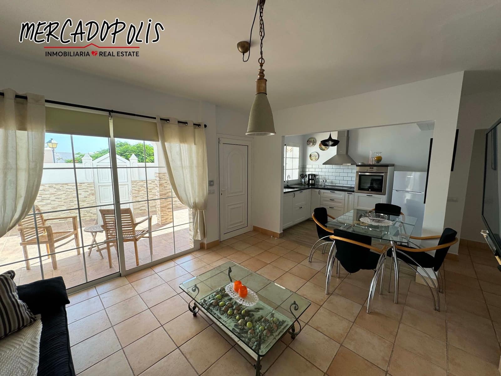 1 soveværelse Villa til salg i Caleta de Fuste med garage - € 245.000 (Ref: 8351854)