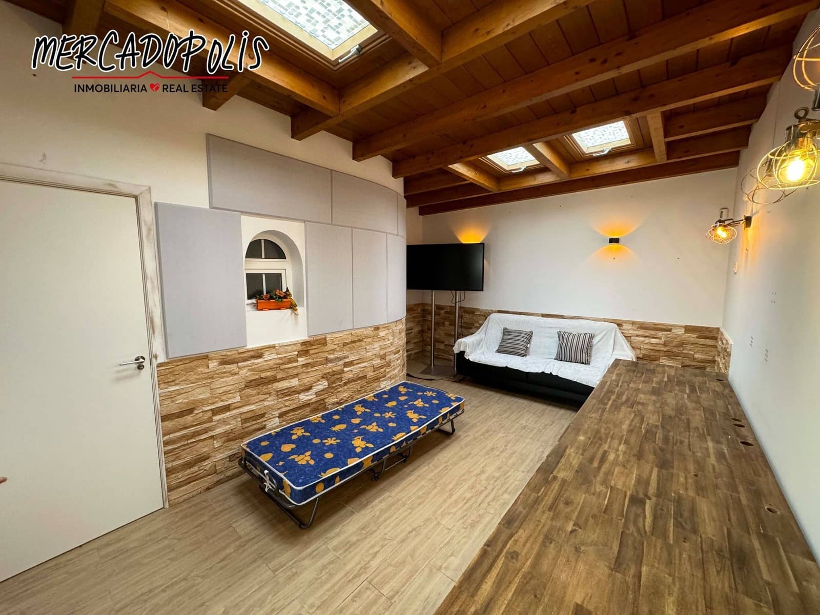 1 soveværelse Villa til salg i Caleta de Fuste med garage - € 245.000 (Ref: 8351854)