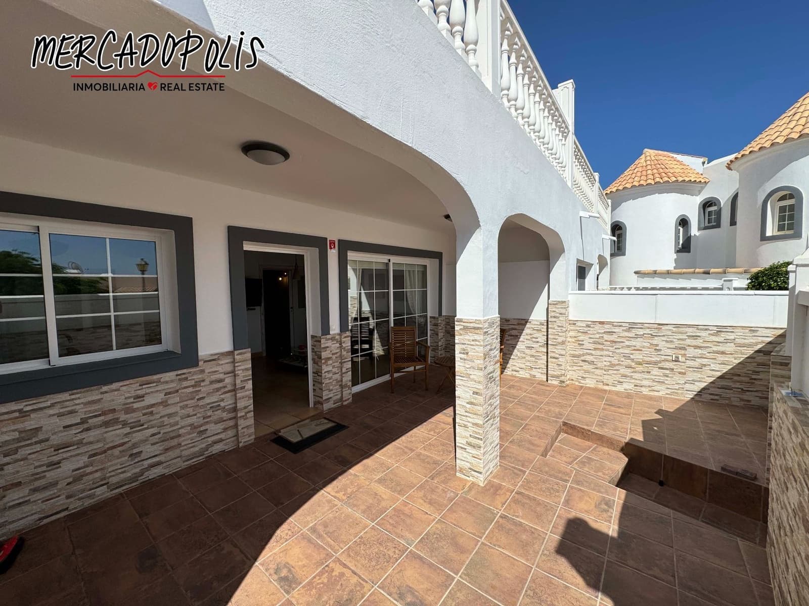 1 soveværelse Villa til salg i Caleta de Fuste med garage - € 245.000 (Ref: 8351854)